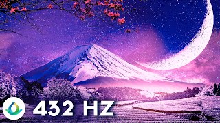 432 Hz Cleanse Negative Energy [upl. by Aziaf]