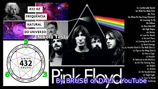 PINK FLOYD HITS  432 Hz  2022 [upl. by Bellis]