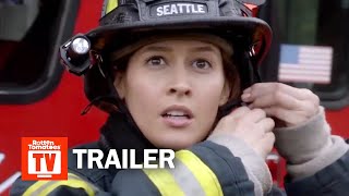 Station 19 Season 1 Trailer  Rotten Tomatoes TV [upl. by Sirtemed]