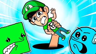 RESCATAMOS a FERNANFLOO  Cuadradito y Circulito [upl. by Ahseek]