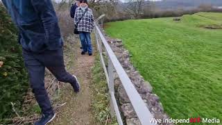 Caerleon Roman Amphitheatre South Wales [upl. by Gearhart]