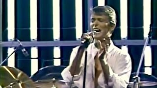 David Bowie • Station To Station • Live 1978 [upl. by Papert324]