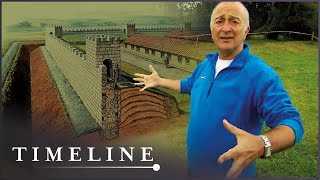 Britains Best Preserved Roman Fortress  Time Team  Timeline [upl. by Alilad]