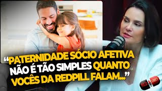 COMO FUNCIONA O RECONHECIMENTO DA PATERNIDADE SOCIOAFETIVA  REDCAST  RAFAELA FILTER ADVOGADA [upl. by Gaul901]