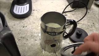 Nespresso Aeroccino Plus ReviewMilk Frother [upl. by Danielle]