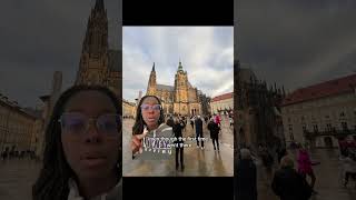 Prague Black and POC travel [upl. by Merriott]