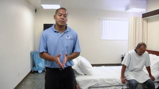 Caregiver Training How To Handle Aggression  24 Hour Home Care [upl. by Hamil]