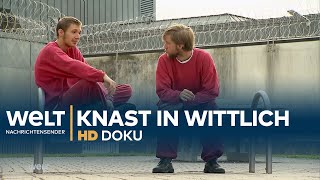 JVA Wittlich  Eine Kleinstadt hinter Gittern  HD Doku [upl. by Htrap138]