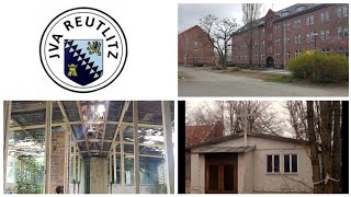 JVA Reutlitz 2021  Lost Places Berlin [upl. by Wylie]